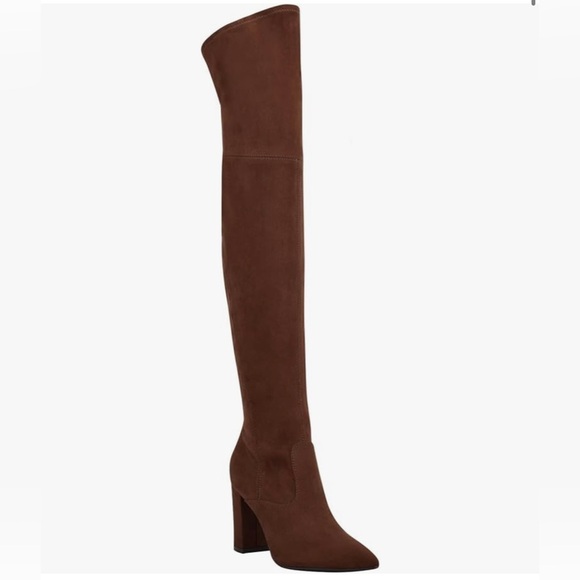 Marc Fisher Glorya over the knee boot - Picture 3 of 7